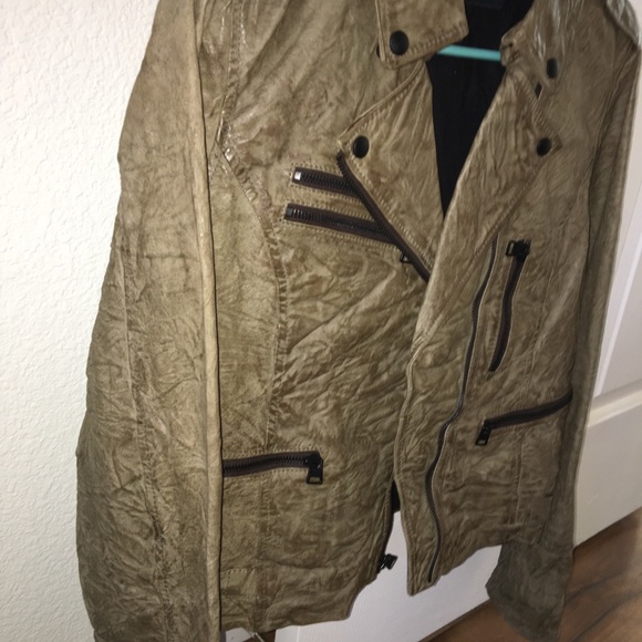 Levis original leather jacket - Picture 5 of 5